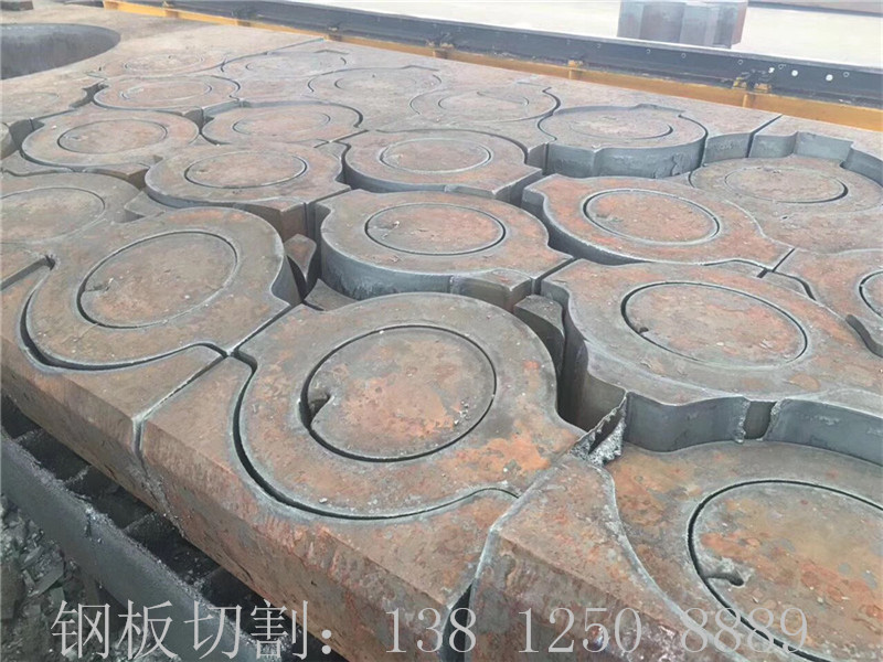 恩施A3钢板零割  恩施A3钢板切割