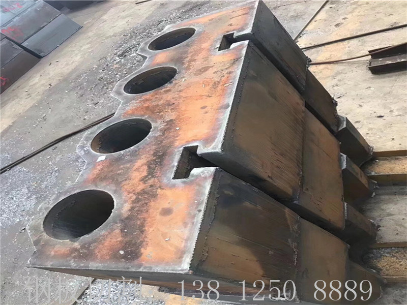 北京市Q235B钢板切割机械零部件、北京45#钢板切割