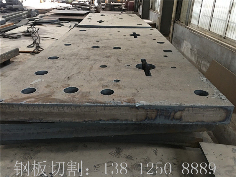 北京市Q235D钢板切割法兰盘、北京Q235E钢板切割法