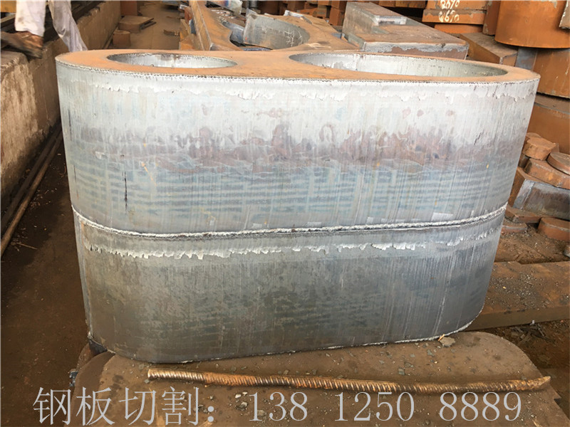 宝鸡 Q235B钢板切割、宝鸡Q235B钢板零割